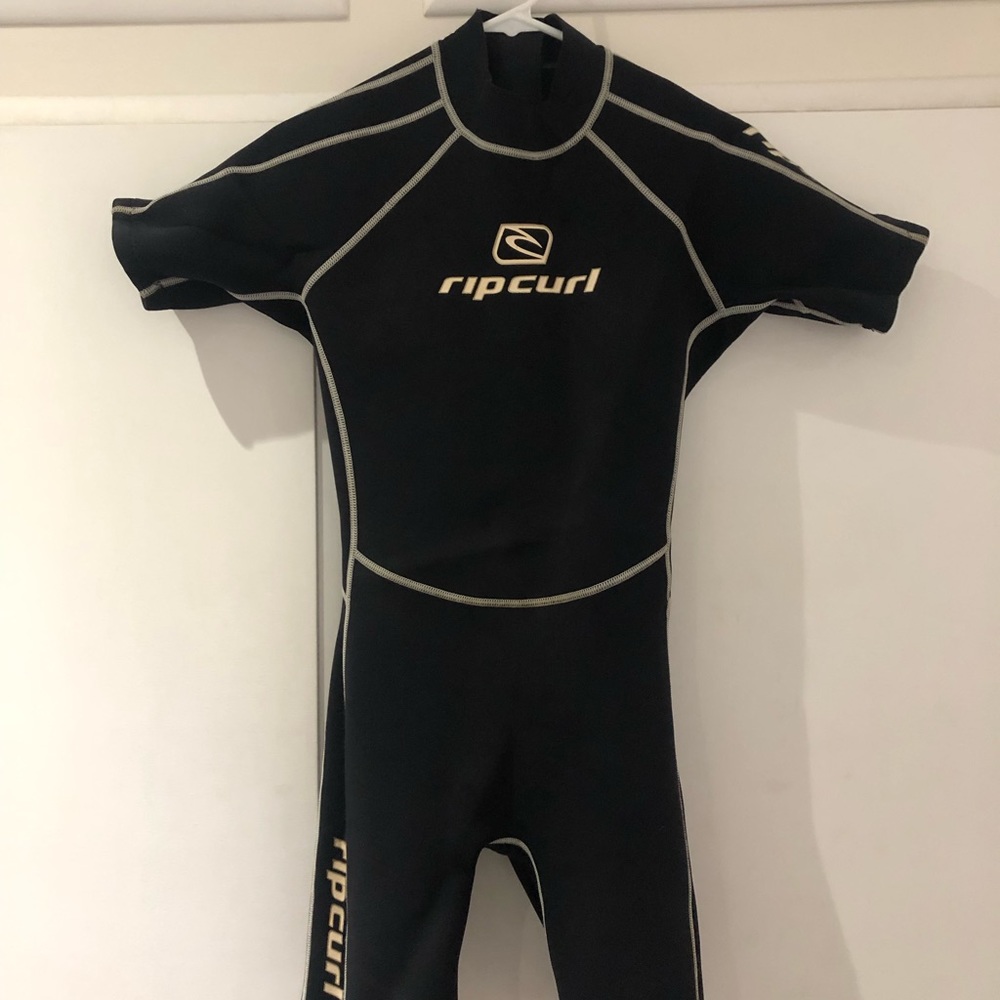 Kids Ripcurl Springsuit